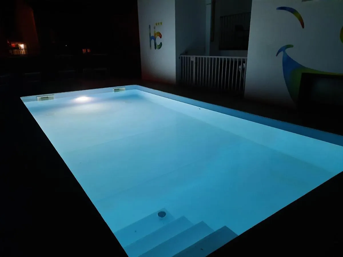 Hotel I Colori contacts