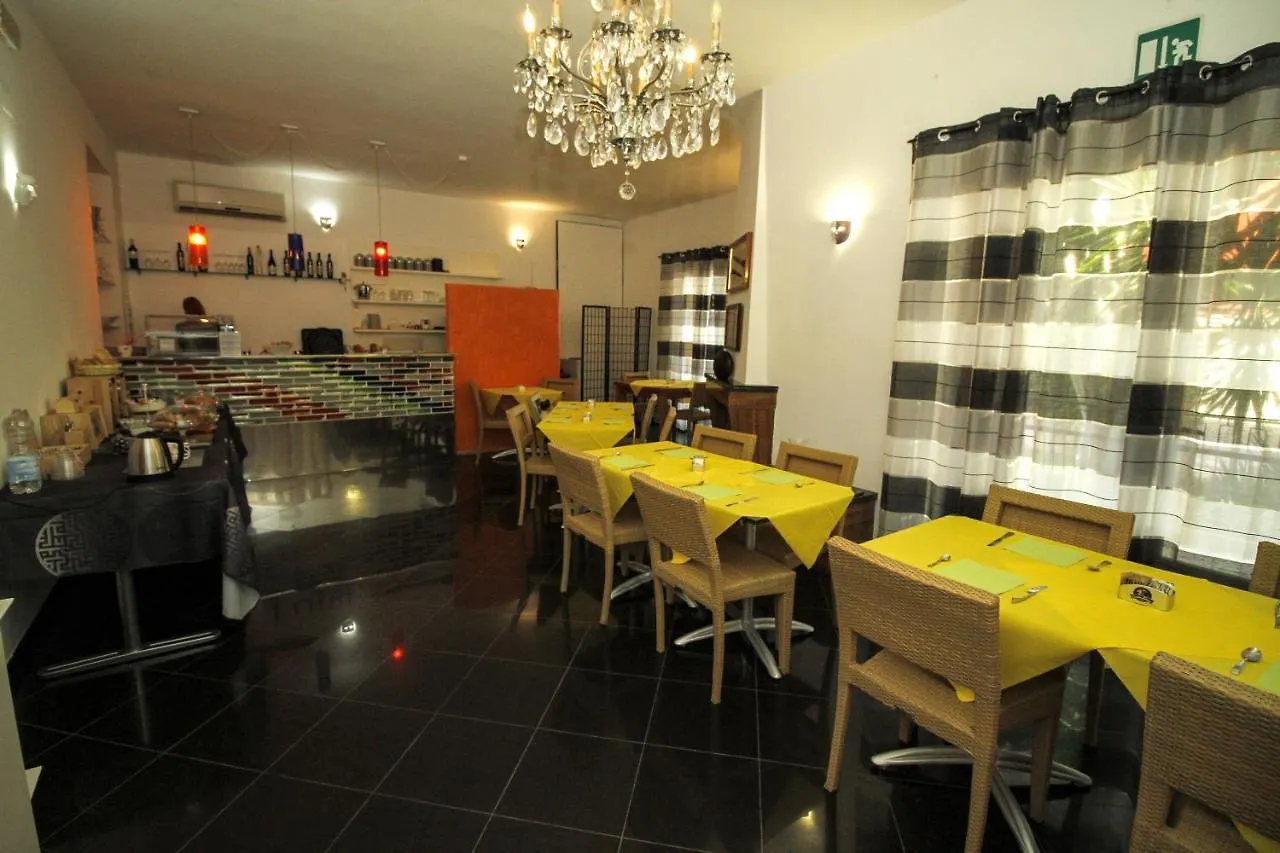 Hotel I Colori Sant'Antioco Italy