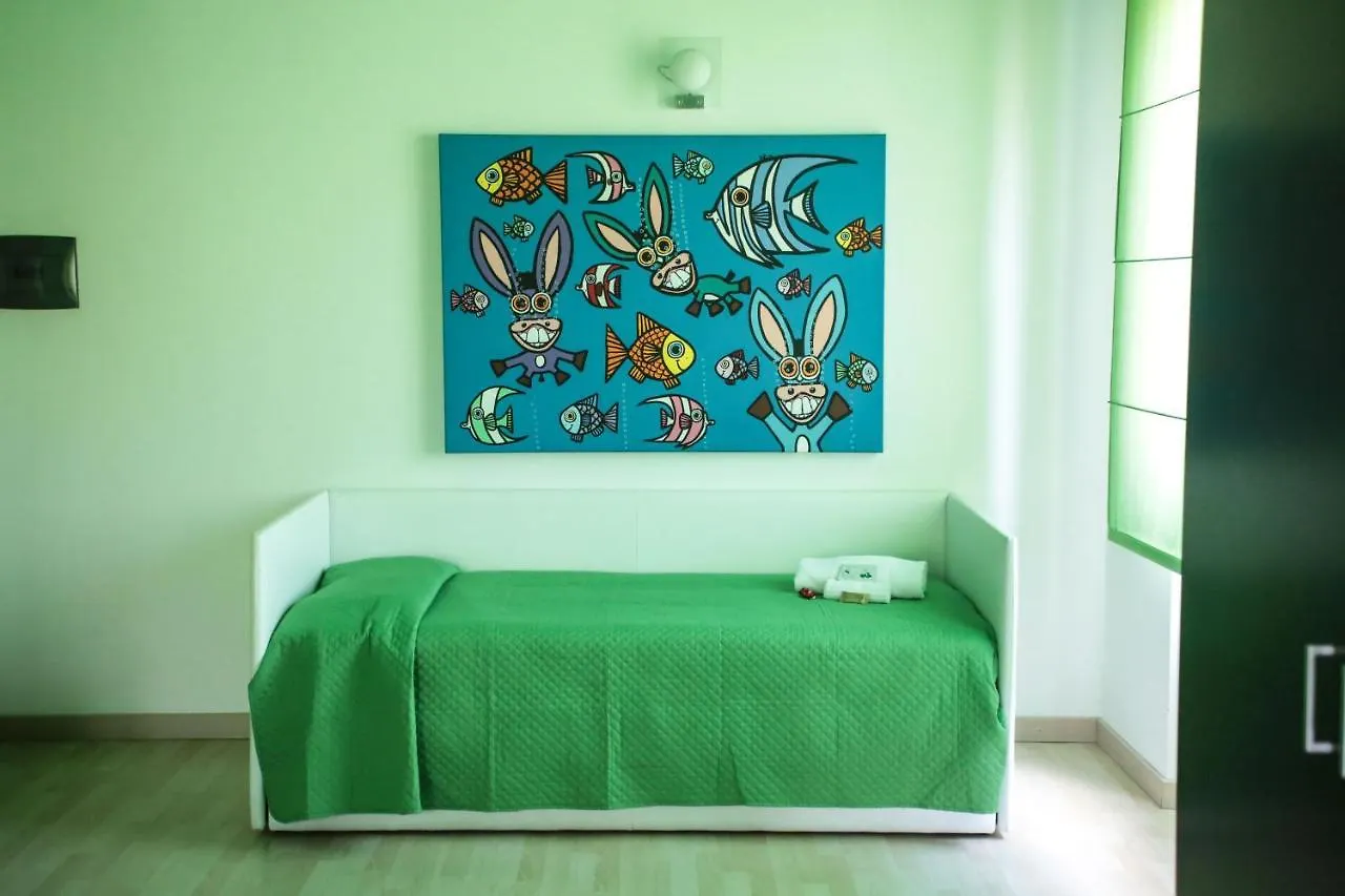 Hotel I Colori Sant'Antioco 3*,