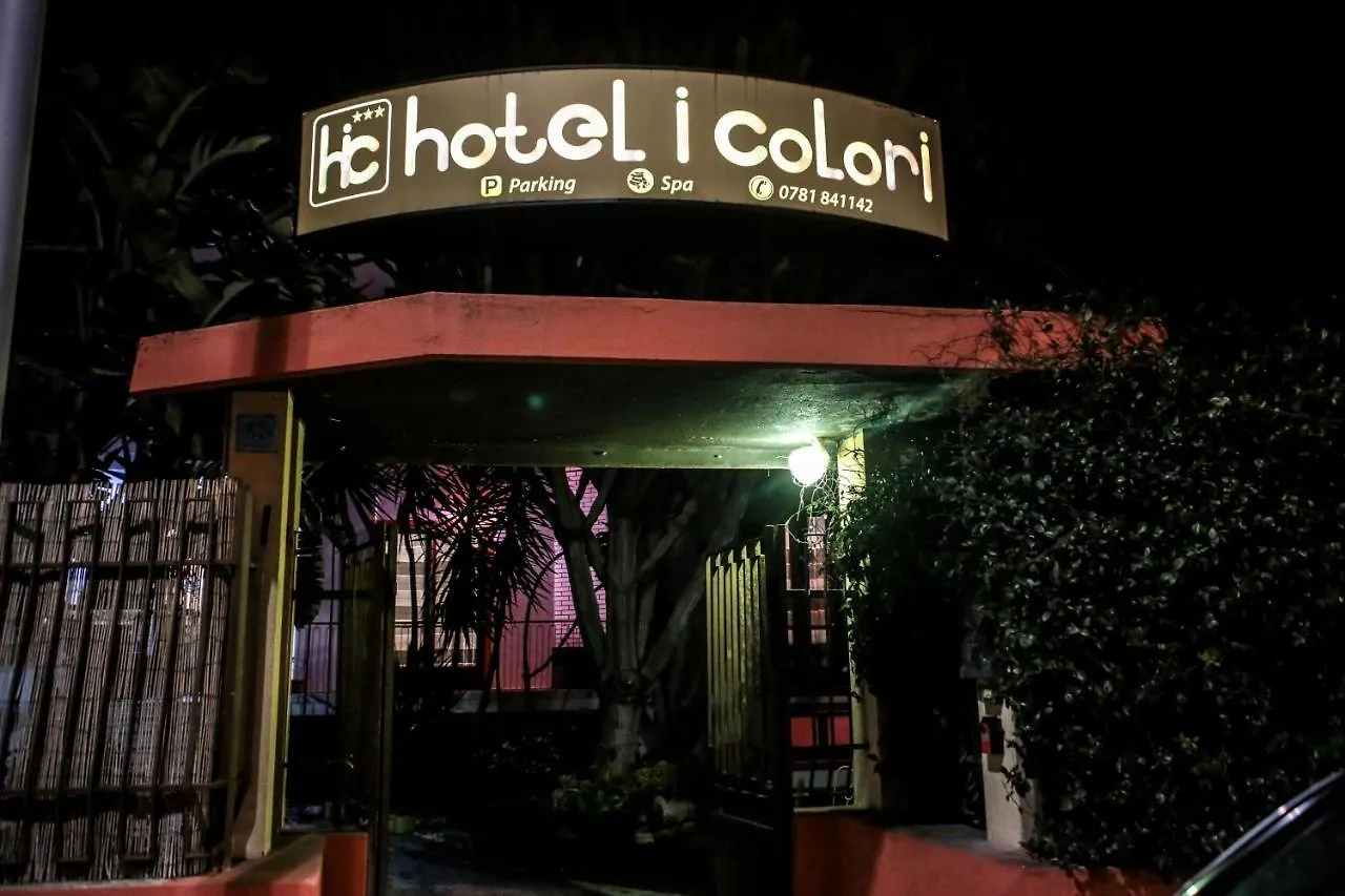 Hotel I Colori Sant'Antioco