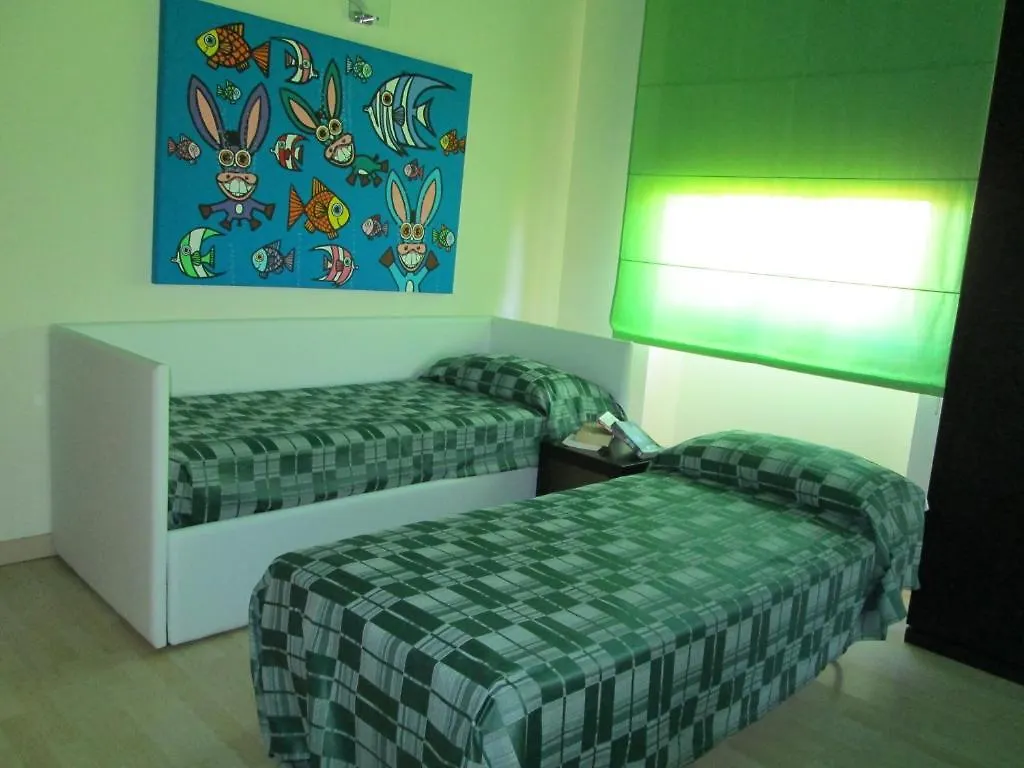 Hotel I Colori Sant'Antioco 3*,