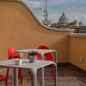 Terrazza Giuliana Rooftop Rome