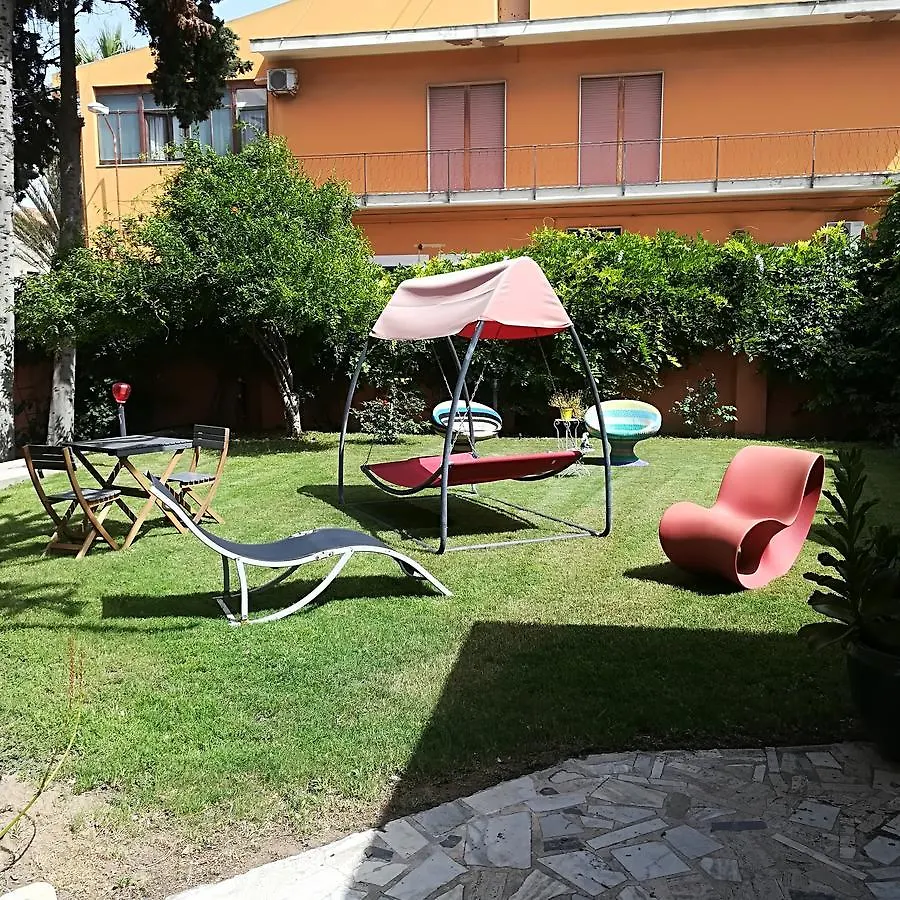 Hotel I Colori SantʼAntìoco Italien
